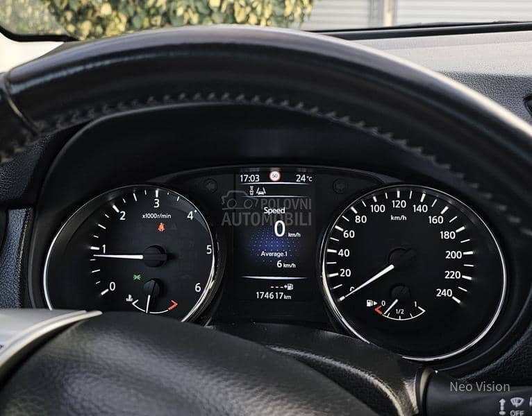 Nissan Qashqai 1.5 dCi N-Vision