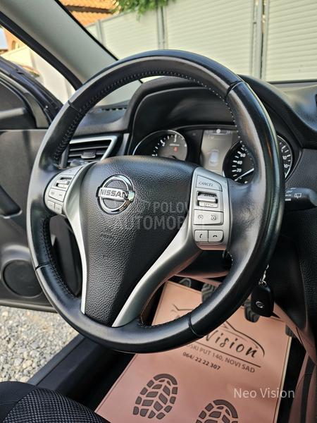Nissan Qashqai 1.5 dCi N-Vision