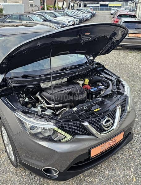 Nissan Qashqai 1.5 dCi N-Vision