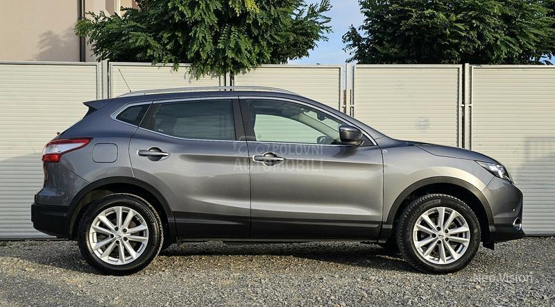 Nissan Qashqai 1.5 dCi N-Vision