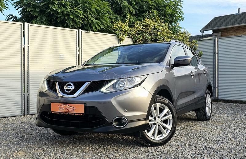 Nissan Qashqai 1.5 dCi N-Vision