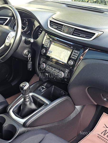 Nissan Qashqai 1.5 dCi N-Vision