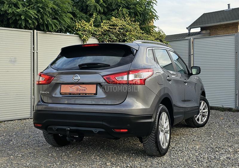 Nissan Qashqai 1.5 dCi N-Vision