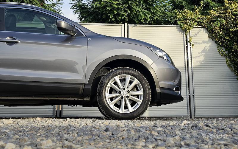 Nissan Qashqai 1.5 dCi N-Vision