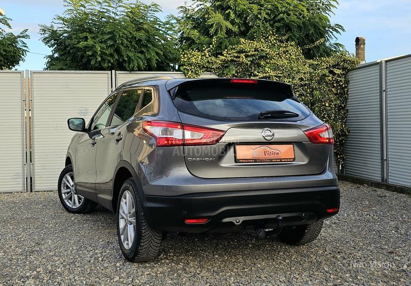 Nissan Qashqai 1.5 dCi N-Vision