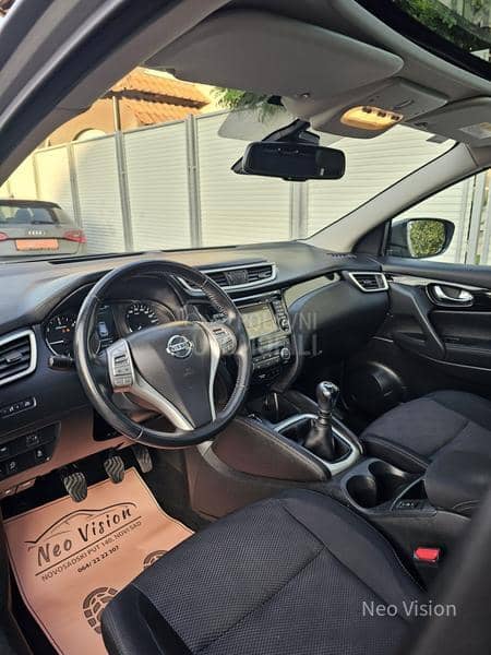 Nissan Qashqai 1.5 dCi N-Vision