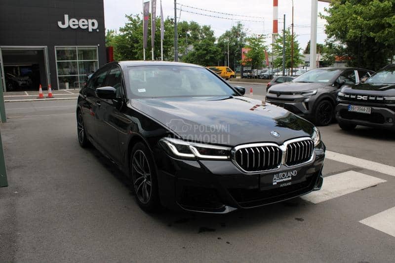 BMW 520 2.0D XDRIVE M