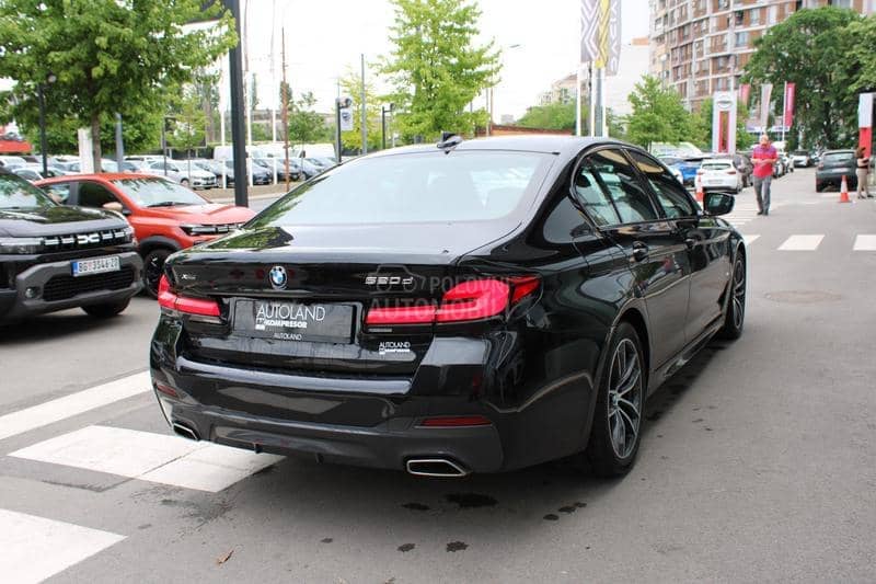BMW 520 2.0D XDRIVE M
