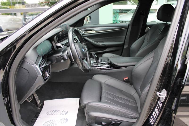 BMW 520 2.0D XDRIVE M