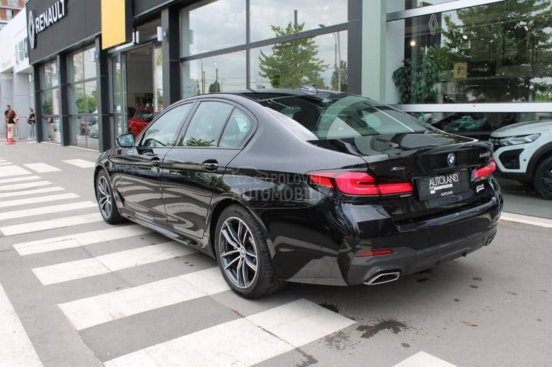 BMW 520 2.0D XDRIVE M