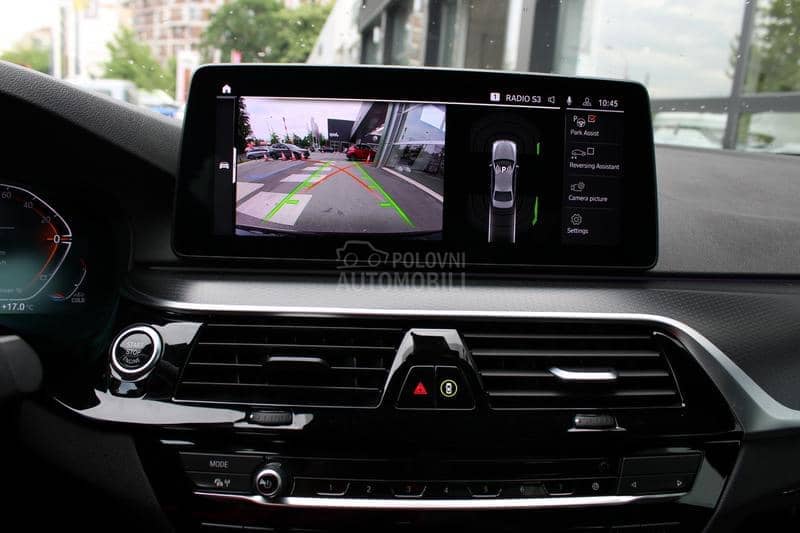 BMW 520 2.0D XDRIVE M