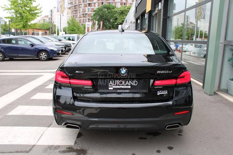 BMW 520 2.0D XDRIVE M