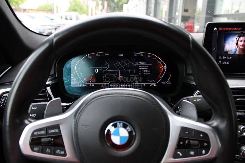 BMW 520 2.0D XDRIVE M