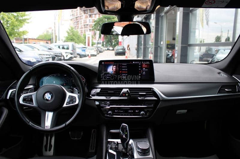 BMW 520 2.0D XDRIVE M