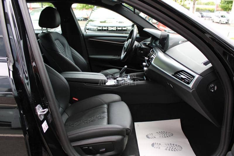 BMW 520 2.0D XDRIVE M