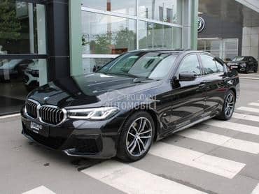 BMW 520 2.0D XDRIVE M
