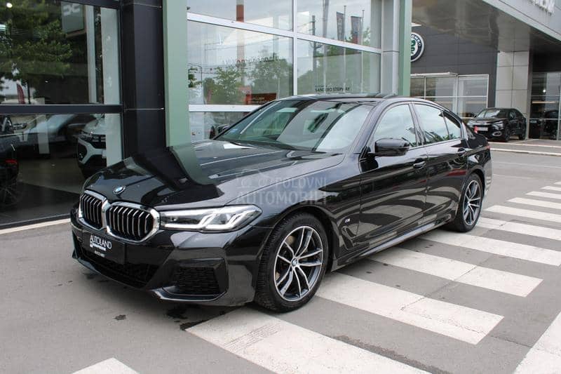BMW 520 2.0D XDRIVE M