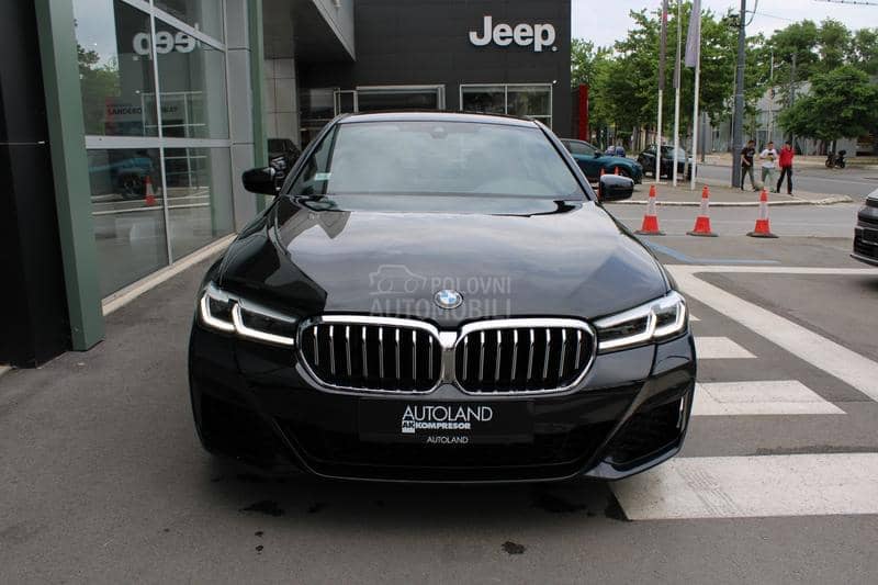 BMW 520 2.0D XDRIVE M