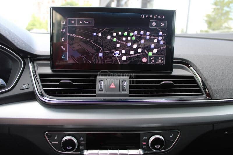 Audi Q5 2.0 TDI HYB. QUATTRO