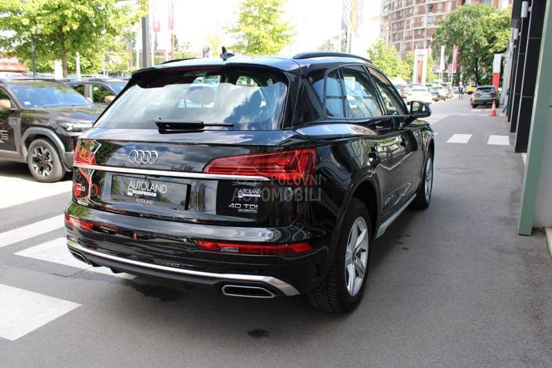 Audi Q5 2.0 TDI HYB. QUATTRO