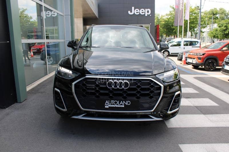 Audi Q5 2.0 TDI HYB. QUATTRO