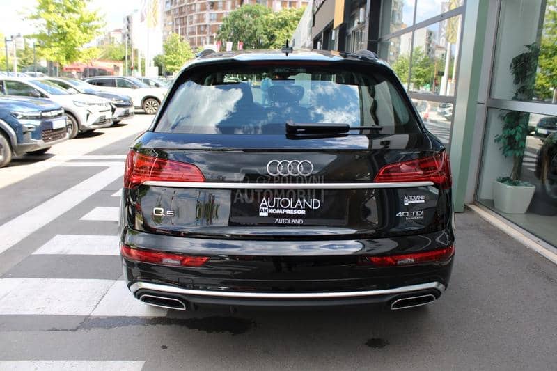 Audi Q5 2.0 TDI HYB. QUATTRO