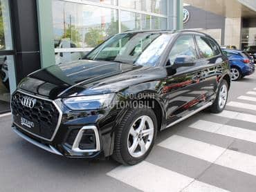 Audi Q5 2.0 TDI HYB. QUATTRO