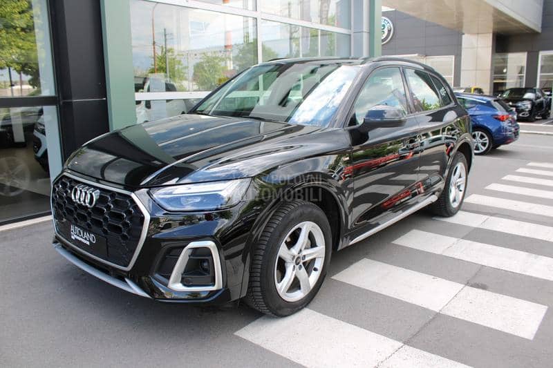 Audi Q5 2.0 TDI HYB. QUATTRO