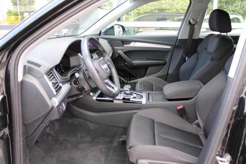 Audi Q5 2.0 TDI HYB. QUATTRO