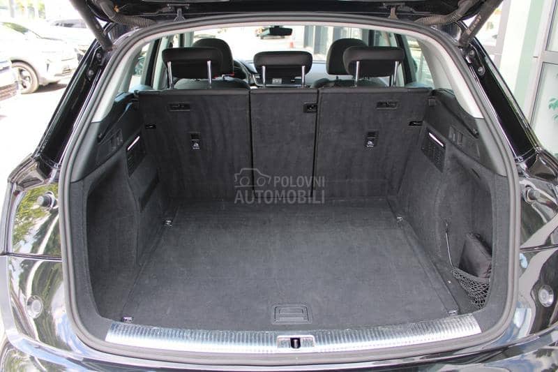 Audi Q5 2.0 TDI HYB. QUATTRO