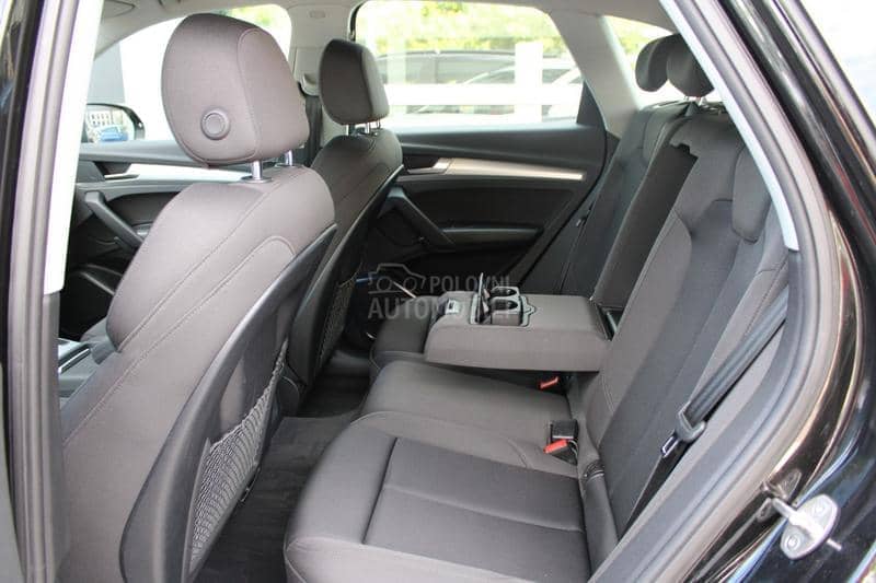 Audi Q5 2.0 TDI HYB. QUATTRO