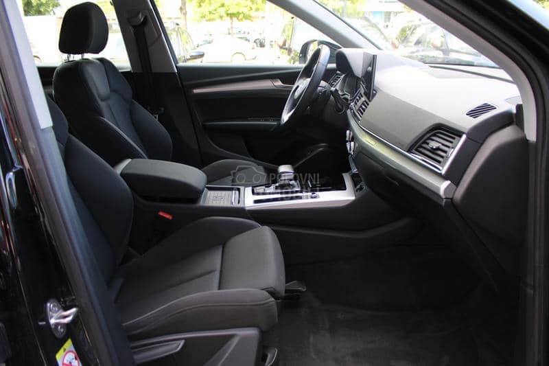 Audi Q5 2.0 TDI HYB. QUATTRO