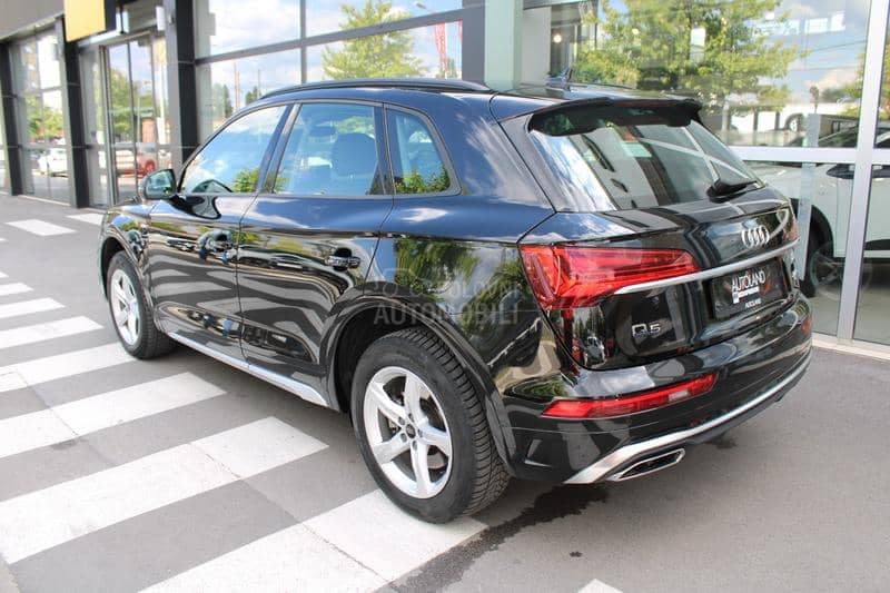 Audi Q5 2.0 TDI HYB. QUATTRO