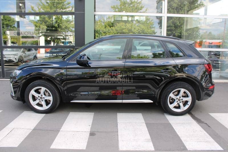 Audi Q5 2.0 TDI HYB. QUATTRO
