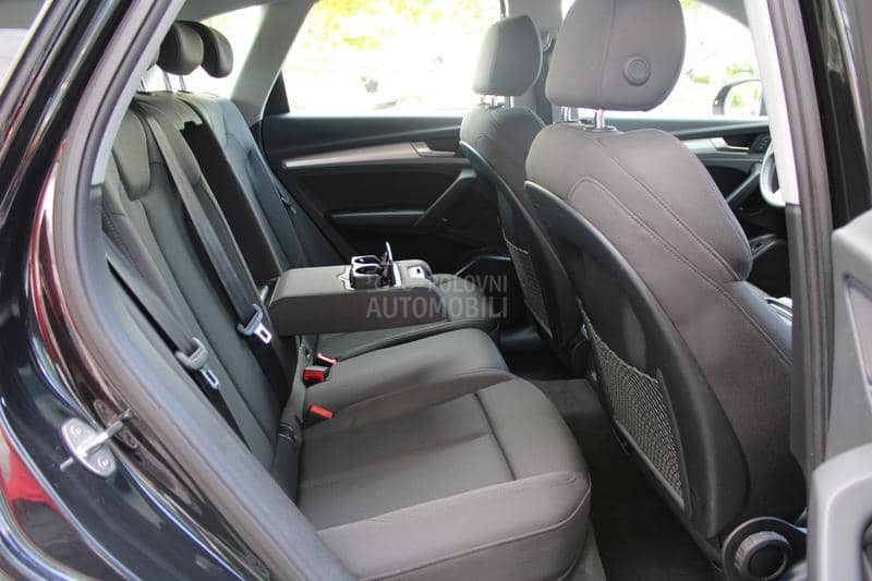 Audi Q5 2.0 TDI HYB. QUATTRO