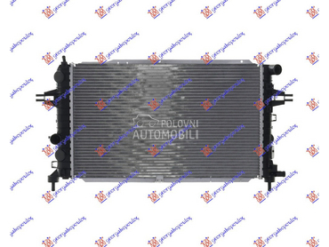 HLADNJAK MOTORA 2.0 cc 16V TUR za Opel Astra H od 2004. do 2010. god.