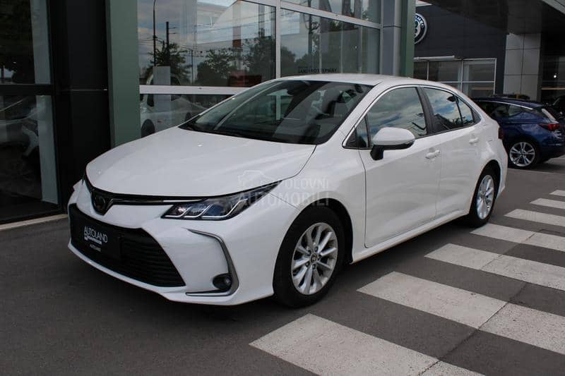 Toyota Corolla 1.5 Luna