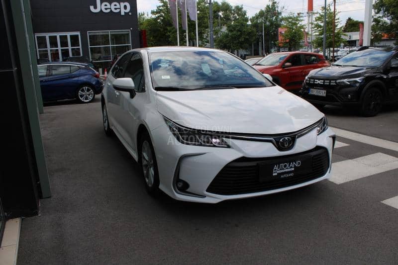Toyota Corolla 1.5 Luna