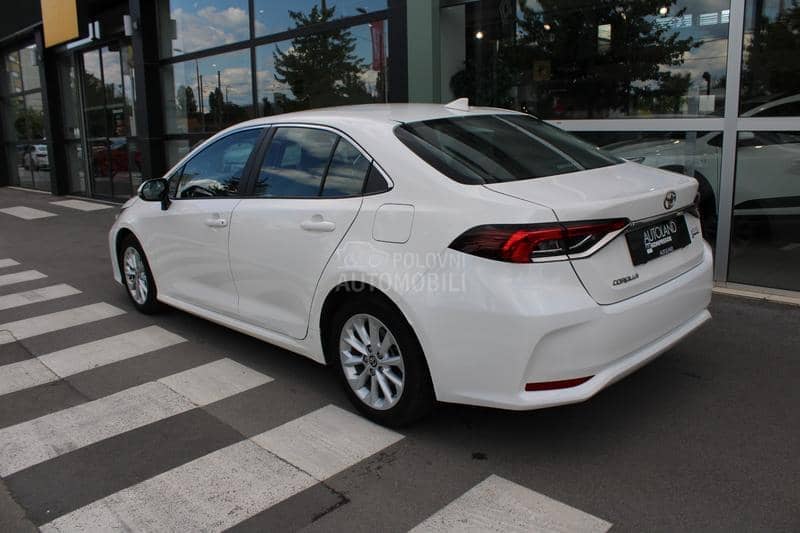 Toyota Corolla 1.5 Luna