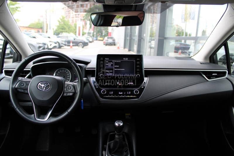 Toyota Corolla 1.5 Luna