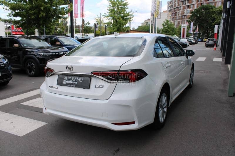 Toyota Corolla 1.5 Luna