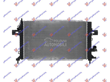 HLADNJAK MOTORA 2.0 I16v / 1.7 za Opel Astra H od 2004. do 2010. god.