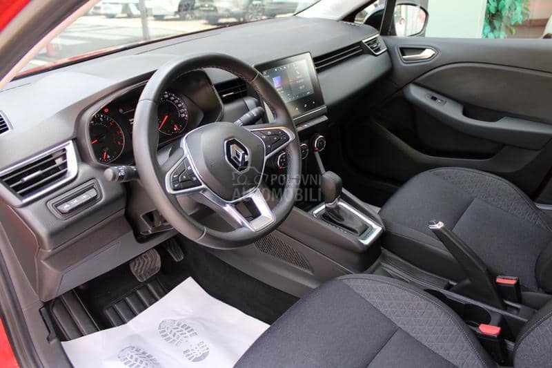 Renault Clio 1.0 tCe CVT