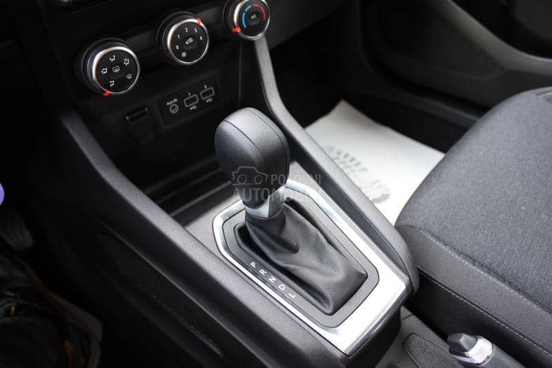 Renault Clio 1.0 tCe CVT