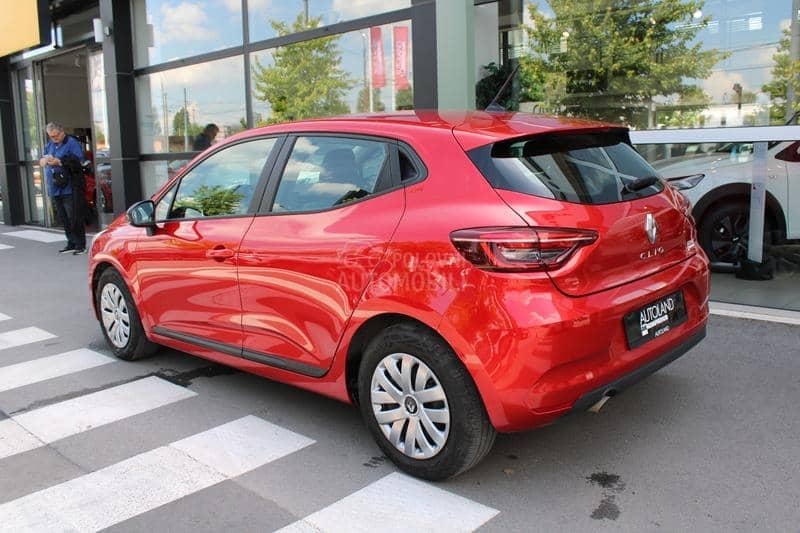Renault Clio 1.0 tCe CVT