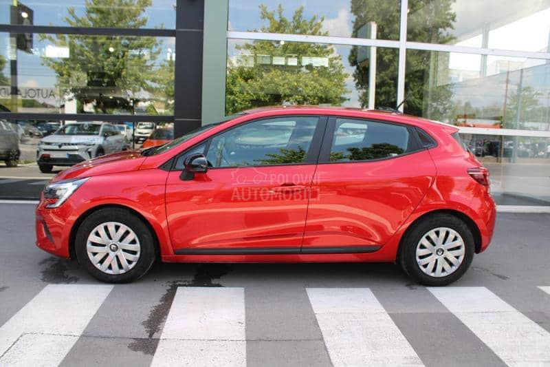 Renault Clio 1.0 tCe CVT