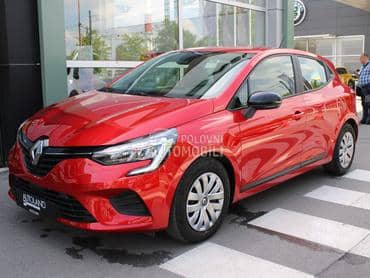Renault Clio 1.0 tCe CVT