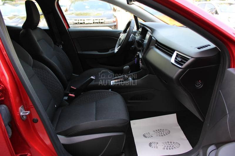 Renault Clio 1.0 tCe CVT