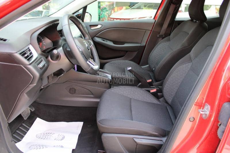 Renault Clio 1.0 tCe CVT