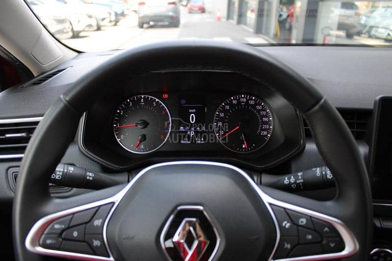 Renault Clio 1.0 tCe CVT